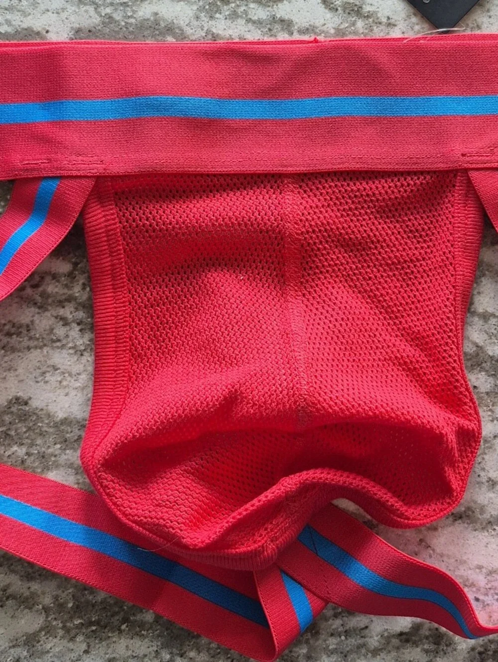 C-IN2 Men's Scrimmage Jockstrap Underwear NEW Size XL